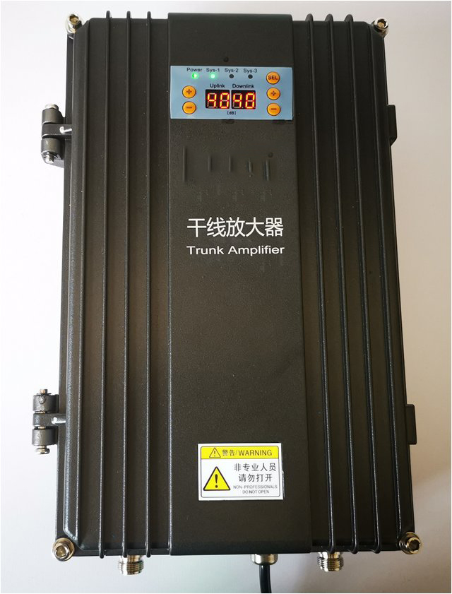  永年FM调频广播双向干线放大器