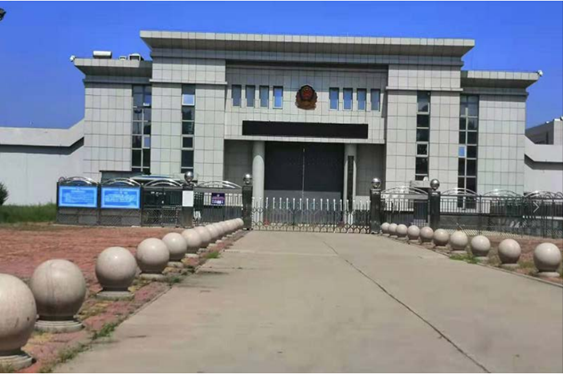 永年某监狱数字手机信号屏蔽（信令级管控）案例