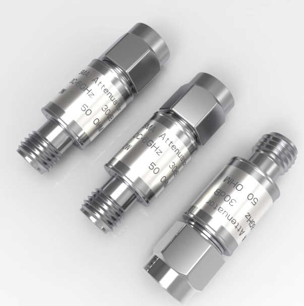  永年小功率SMA固定衰减器0-3G/0-6G射频专用